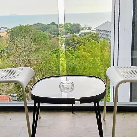 Ocean View In Andromeda Seaview Phratamnak Hill Pattaya