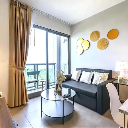 Apartment Unixx South Pattaya