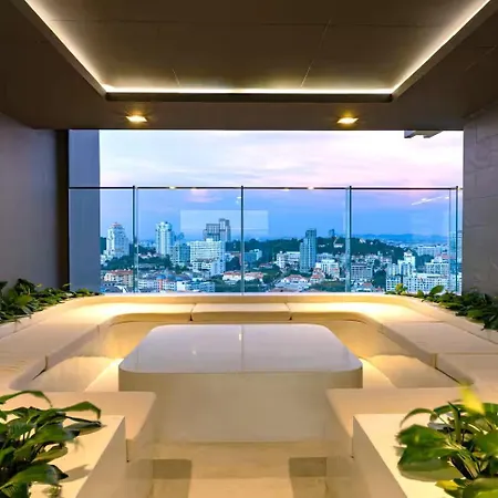 The Panora Apartment Pattaya