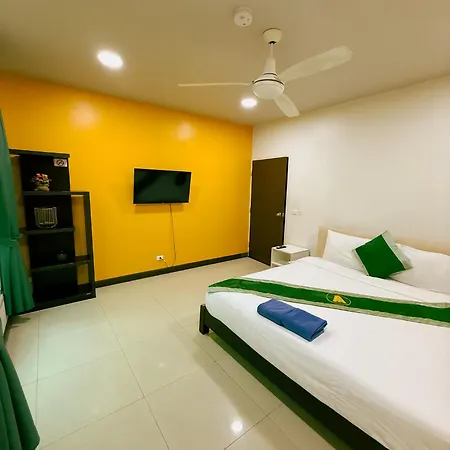 Magnitude 6 Bedroom In Pratumnak *