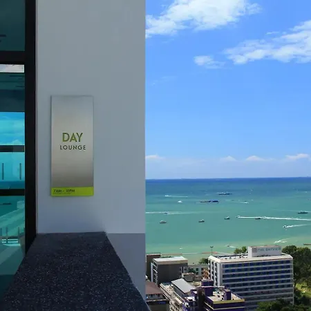 Apartment 2 Bed Location-roof Infinity Pool *