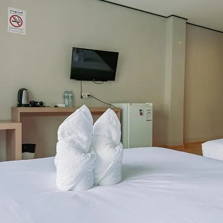 Apartment Cocoon Hideaway Pattaya