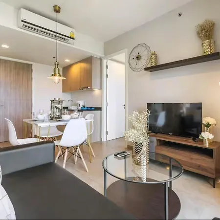 Unixx South Apartment Pattaya
