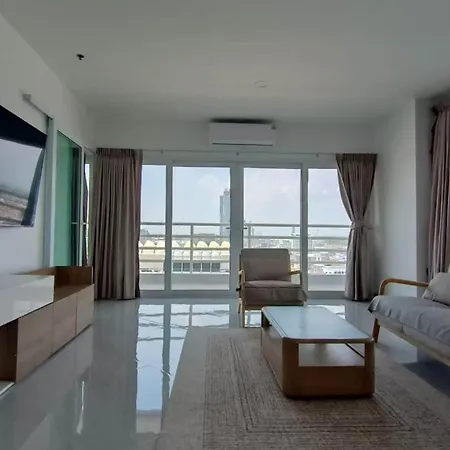 View Talay 6 By Sunshine Pattaya