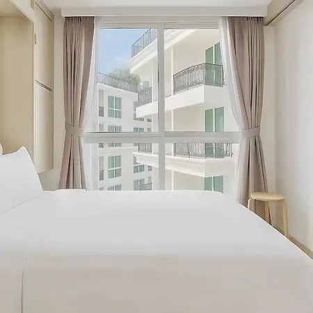 Apartment Olympus Garden Pattaya