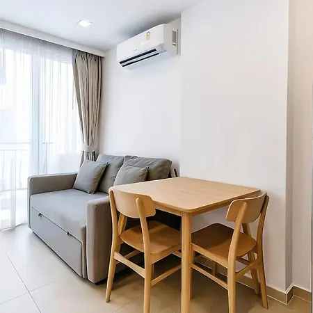 Apartment Olympus Garden Pattaya