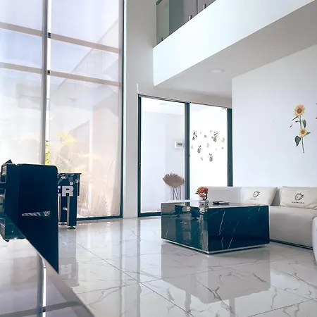 Apartment Magnitude 8 Bedroom In Palm Spring Pattaya