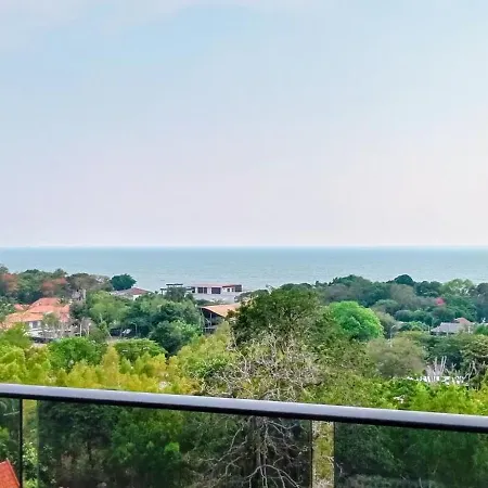Apartment Ocean View In Andromeda Seaview Phratamnak Hill