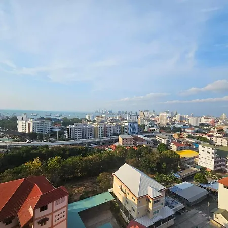 Apartment Alt Acco At Unixx South Pattaya