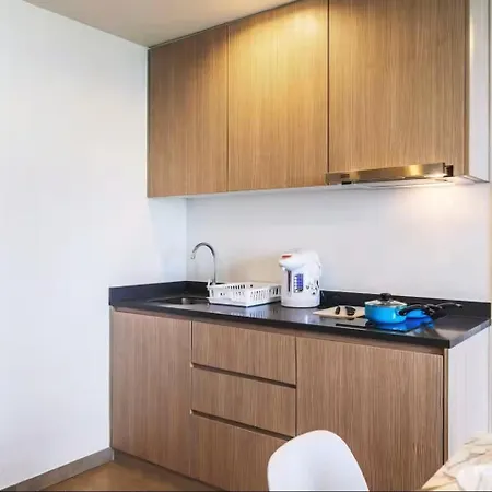 Apartment Unixx South *