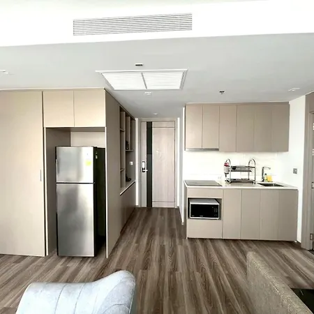 Andromeda Apartment Pattaya
