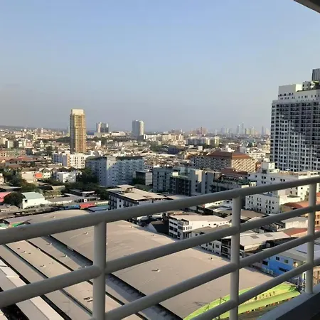 View Talay 6 By Sunshine Apartment *
