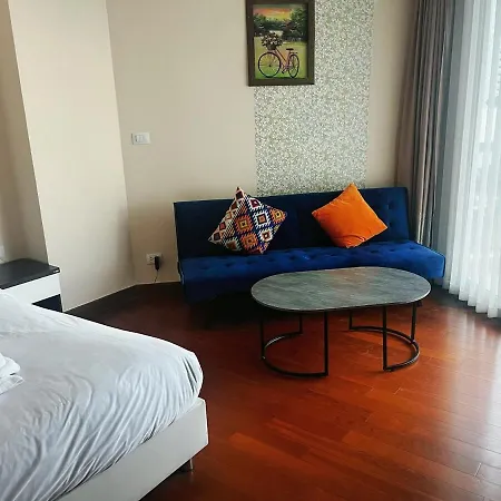 Apartment The Palm Sea View