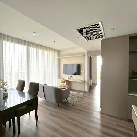 Andromeda Apartment Pattaya