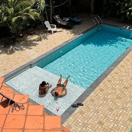 Cocoon Hideaway