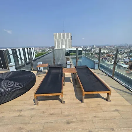 The Base Thai Apartment