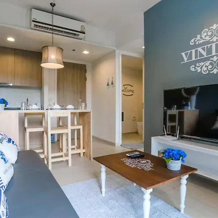 Apartment Unixx South Pattaya