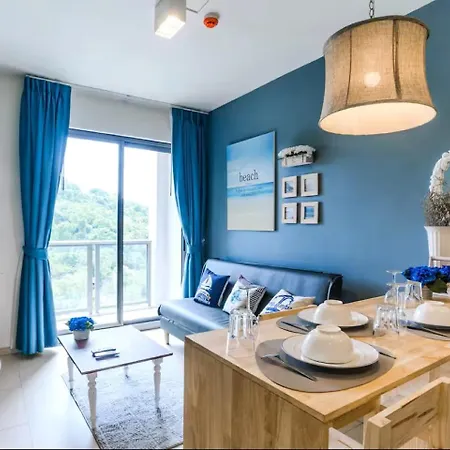 Unixx South Apartment