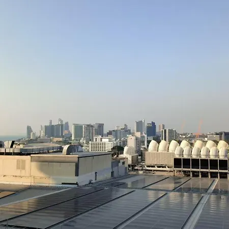 View Talay 6 By Sunshine Apartment *