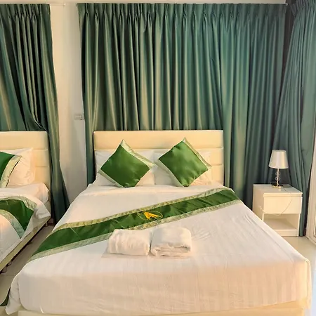 Magnitude 6 Bedroom In Pratumnak
