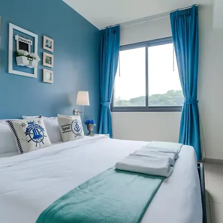 Apartment Unixx South Pattaya
