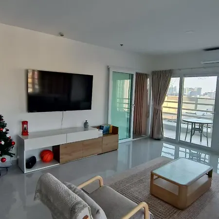 View Talay 6 By Sunshine Apartment Pattaya