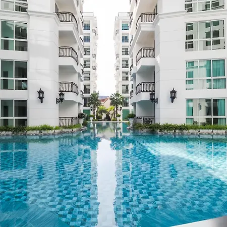 Olympus Garden * Pattaya