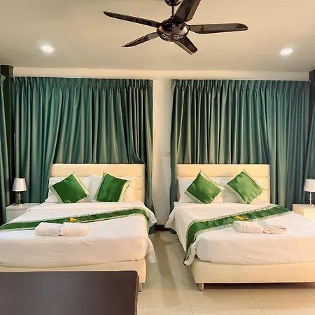 Magnitude 6 Bedroom In Pratumnak