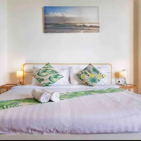 The Palm Sea View Apartment Pattaya