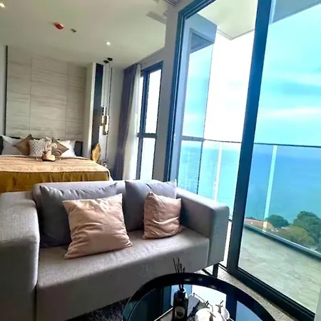 Apartment Andromeda Pattaya