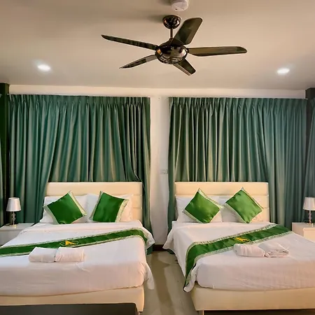 Magnitude 6 Bedroom In Pratumnak *