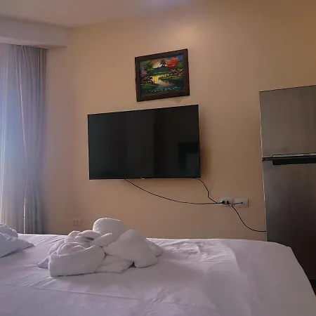 The Palm Sea View Apartment Pattaya