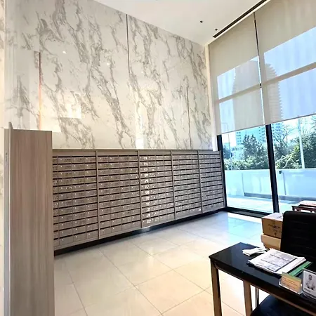 Apartment The Panora Pattaya