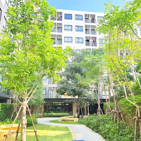 Apartment Vay Pothisan I *