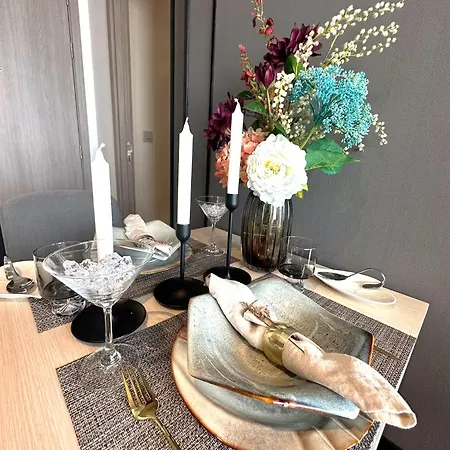Apartment Andromeda *