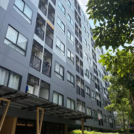 Vay Pothisan I Apartment Pattaya