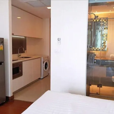 The Palm Sea View Apartment Pattaya