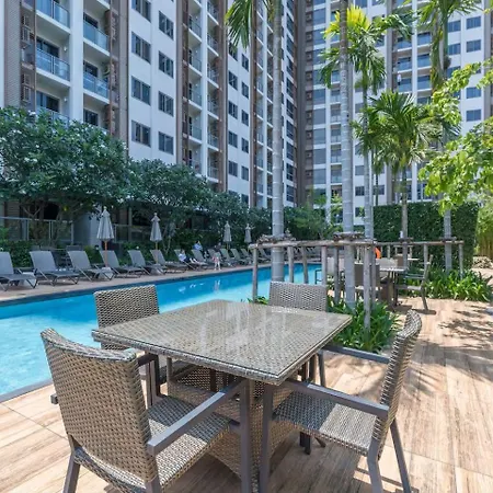 Apartment Unixx South Pattaya