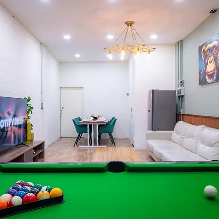 Apartment Matcha G