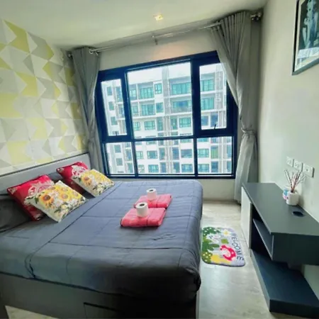 Apartment The Base Seaview