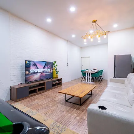 Apartment Matcha G Pattaya