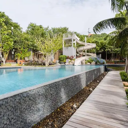 Unixx South Apartment Pattaya