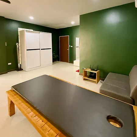 Magnitude 6 Bedroom In Pratumnak