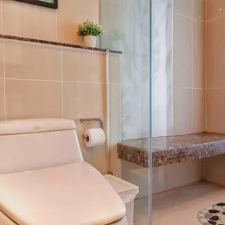 The Palm Sea View Apartment Pattaya