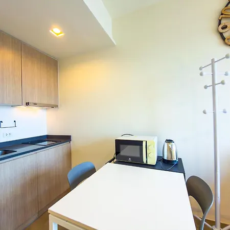 Apartment Skyline Serenity By Mountain Park Pattaya