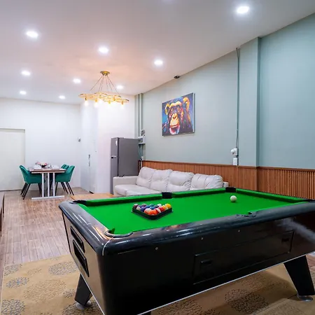 Matcha G Apartment