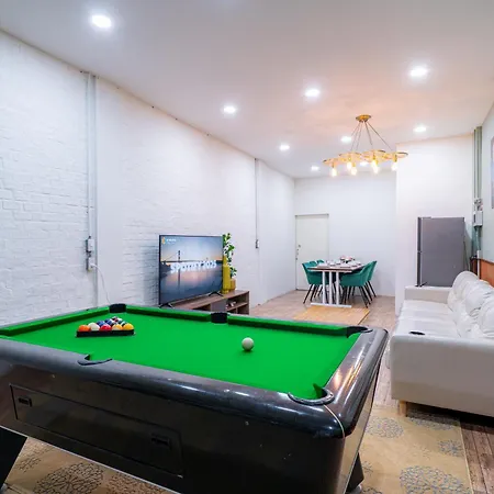 Apartment Matcha G Pattaya