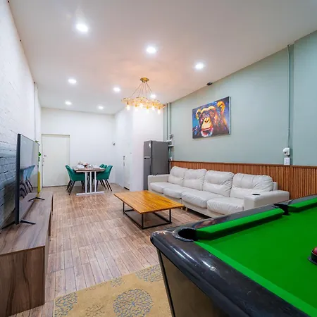 Matcha G Apartment