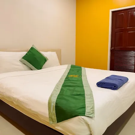 Apartment Magnitude 6 Bedroom In Pratumnak
