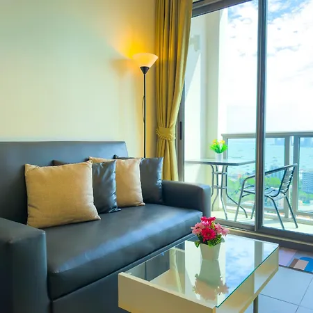 Skyline Serenity By Mountain Park Apartment